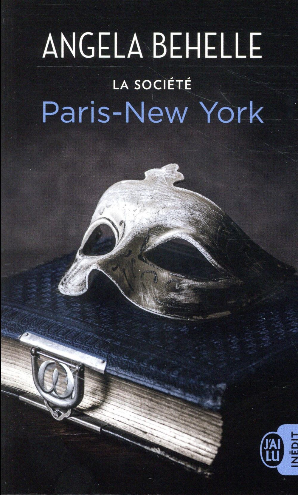 La société Tome 10 : Paris-New York