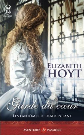 Les fantômes de Maiden Lane Tome 8 : Garde du coeur