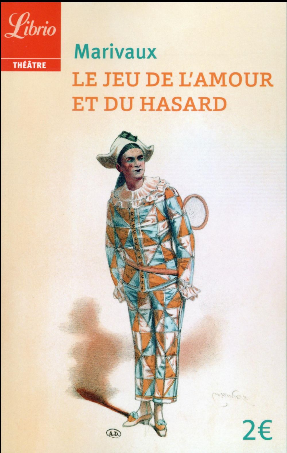 Le jeu de l'amour et du hasard