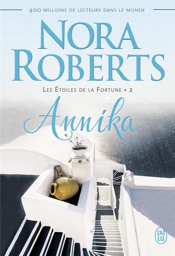 Les Etoiles de la Fortune Tome 2 : Annika