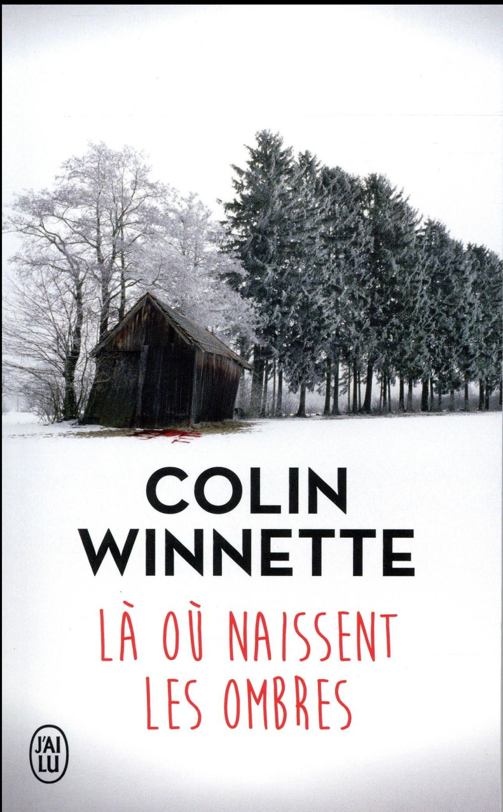 Là où naissent les ombres