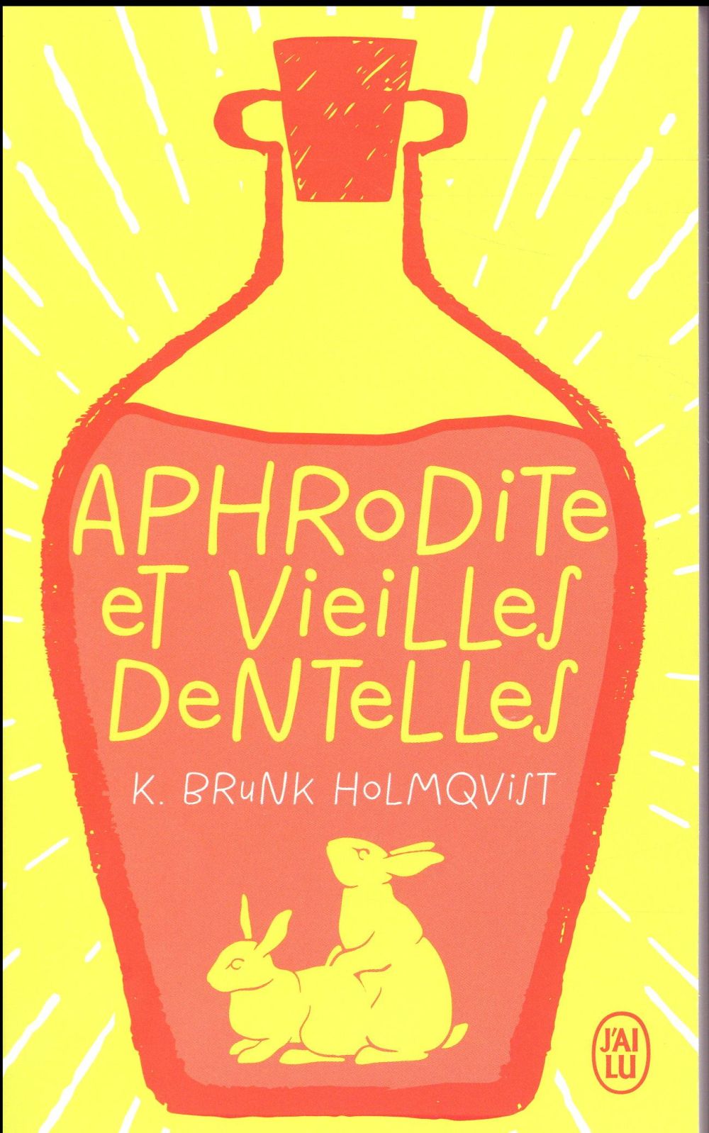 Aphrodite et vieilles dentelles