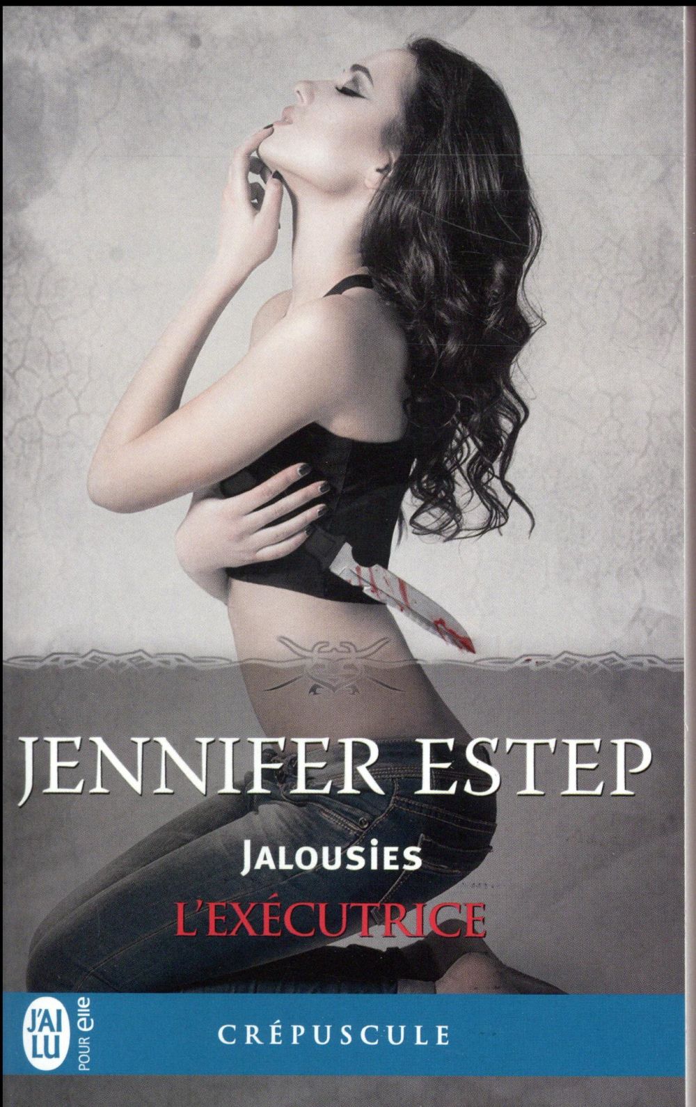 L'exécutrice Tome 7 : Jalousies