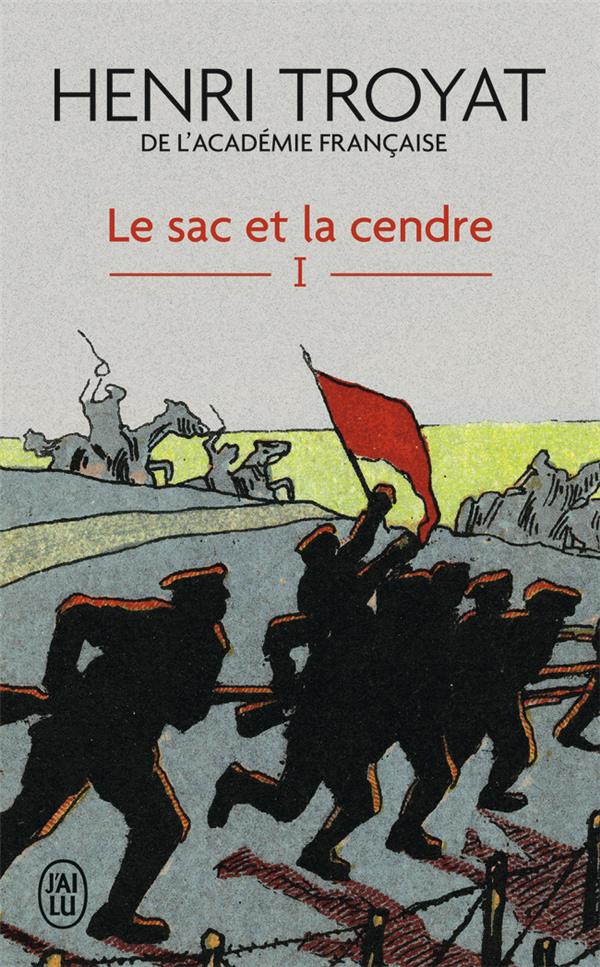 Le sac et la cendre Tome 1