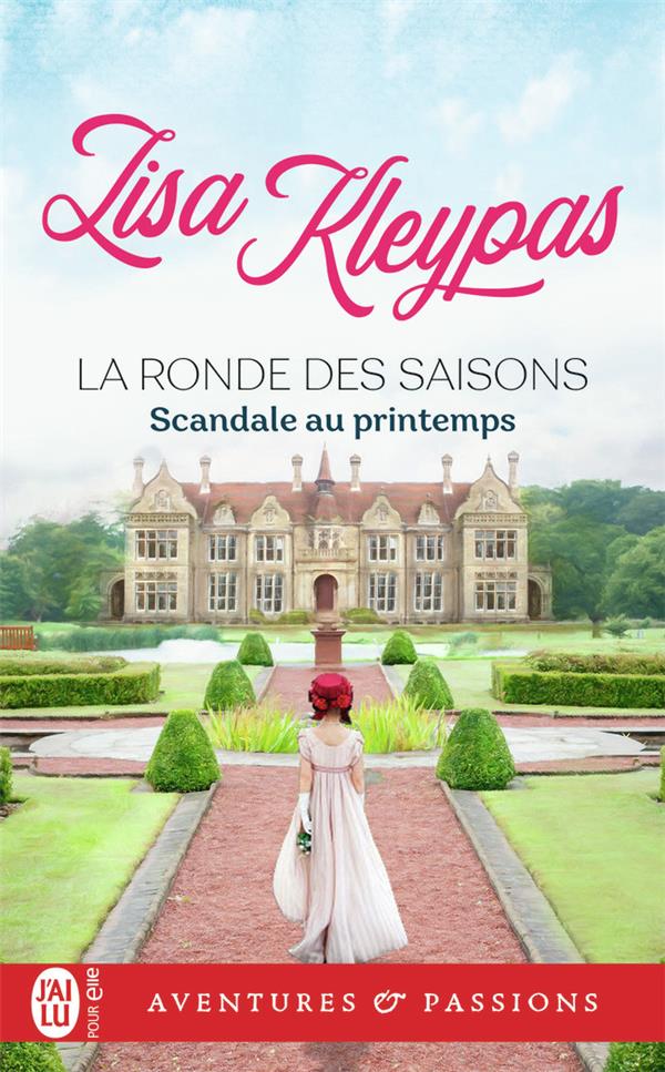 LA RONDE DES SAISONS/04/SCANDALE AU PRINTEMPS