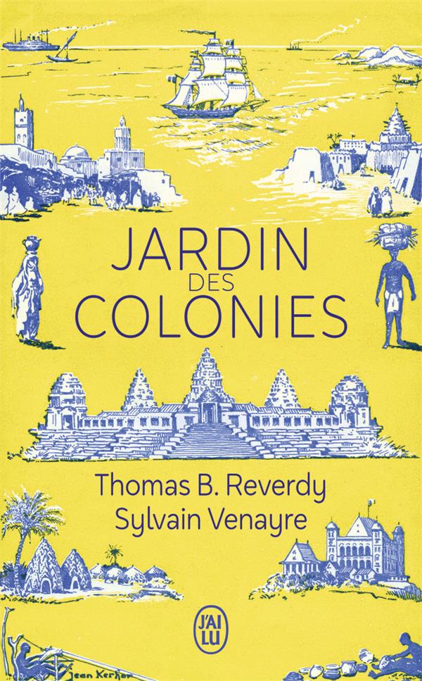 JARDIN DES COLONIES