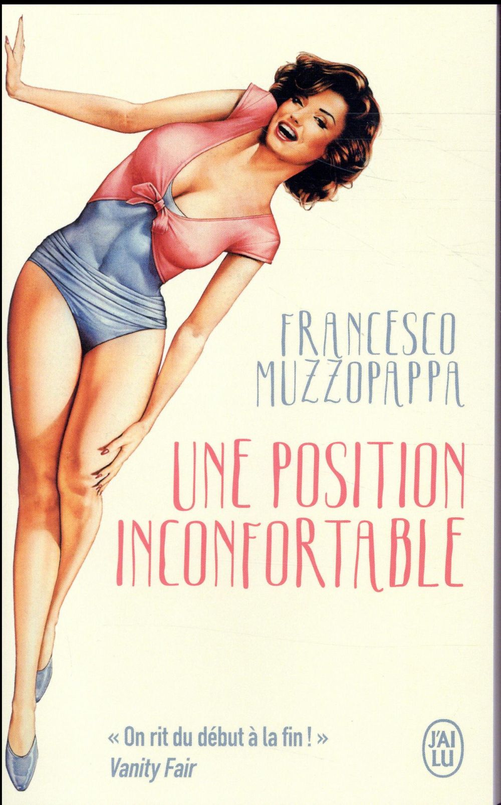 Une position inconfortable