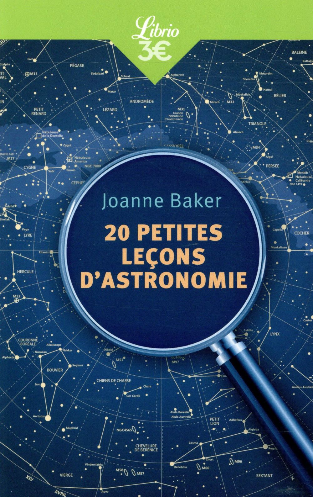 20 petites leçons d'astronomie