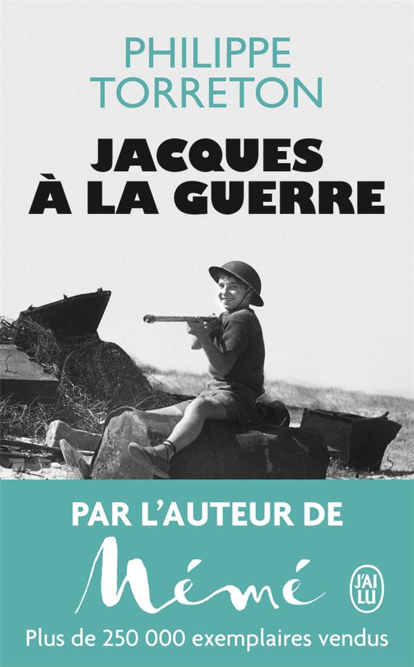 JACQUES A LA GUERRE