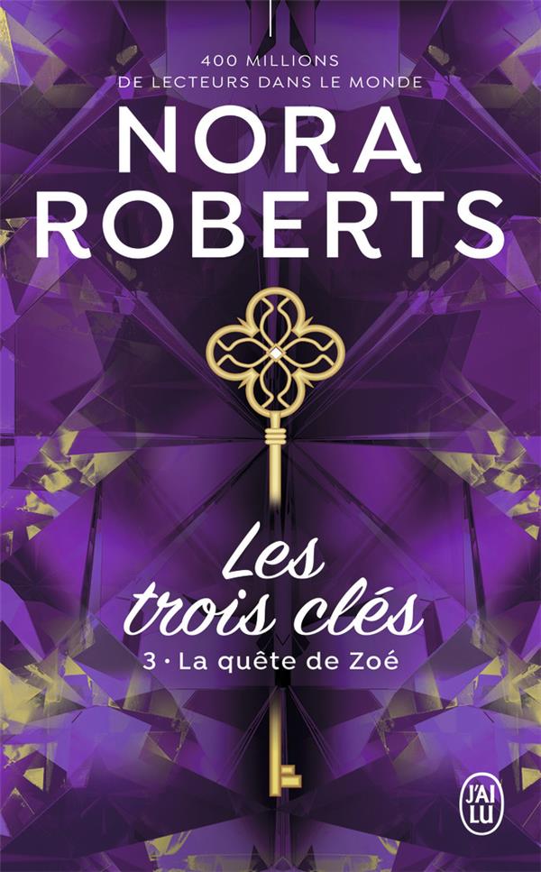 Les trois clés/03/La quête de Zoé