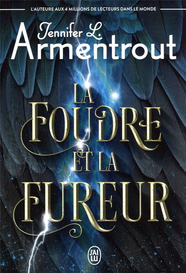 Le Précurseur Tome 1 : La foudre et la fureur