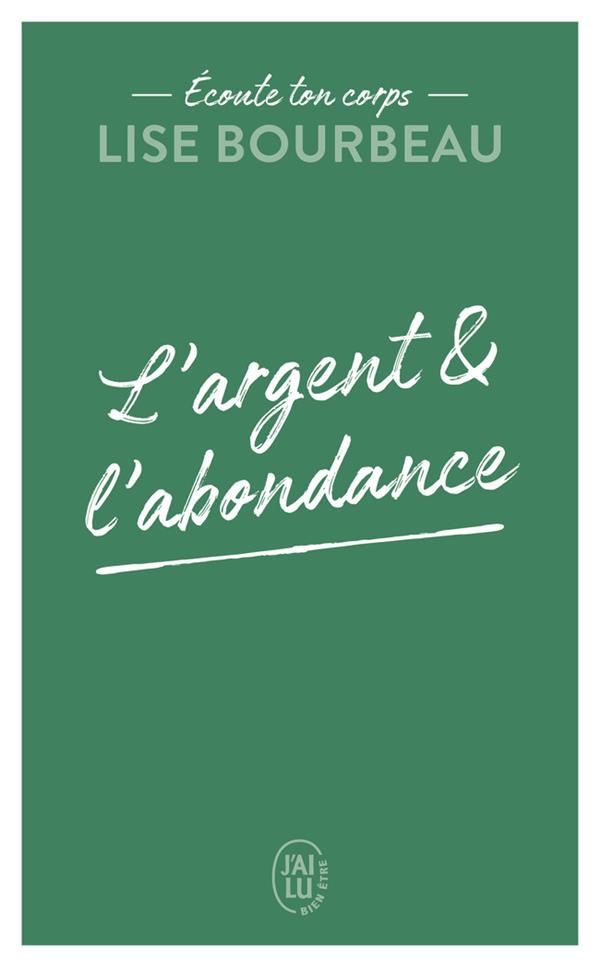 L'argent et l'abondance
