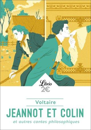 Jeannot et Colin. Et autres contes philosophiques