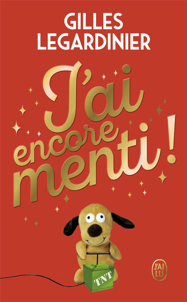 J'ai encore menti ! Edition collector
