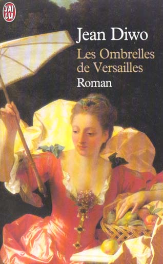 Les ombrelles de Versailles