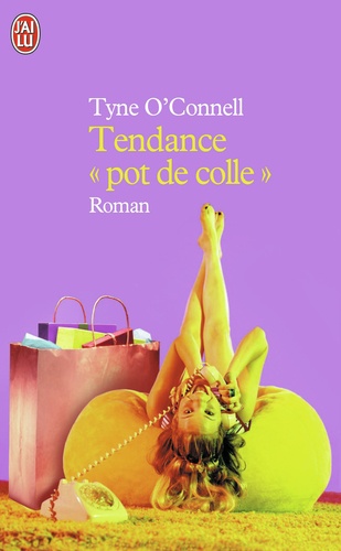Tendance " pot de colle "