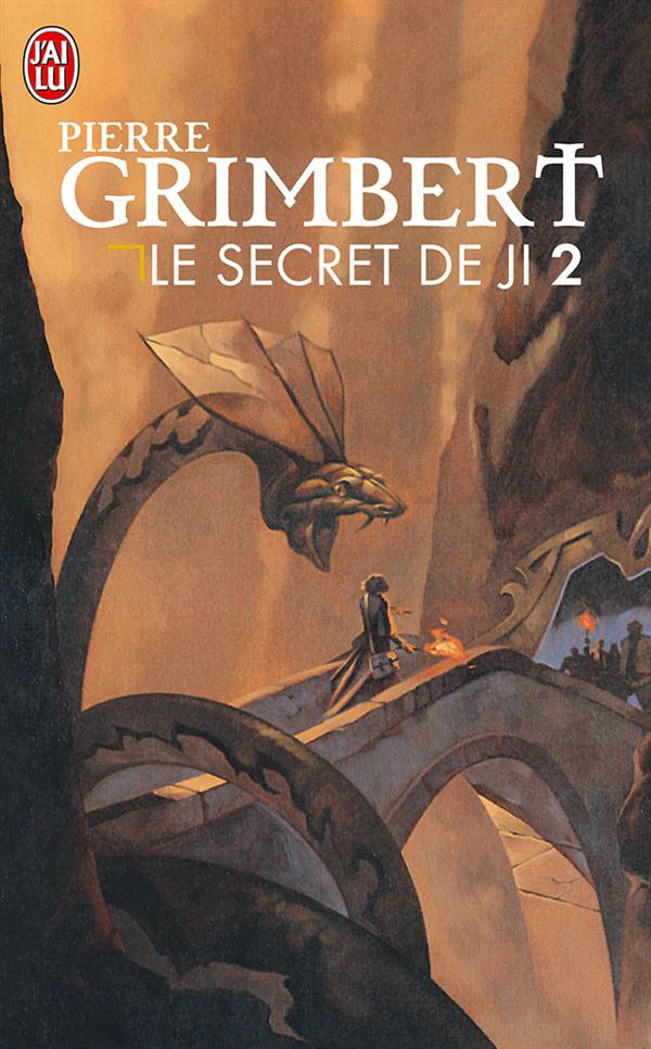Le secret de Ji Tome 2
