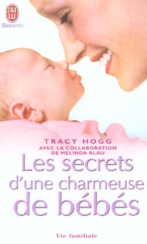 Les secrets d'une charmeuse de bébés