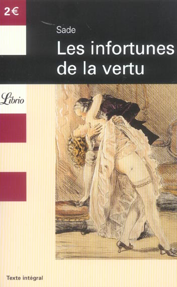 Les infortunes de la vertu