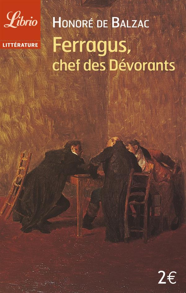 Ferragus, chef des Dévorants