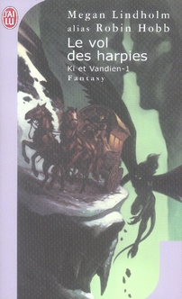 Ki et Vandien Tome 1 : Le vol des harpies