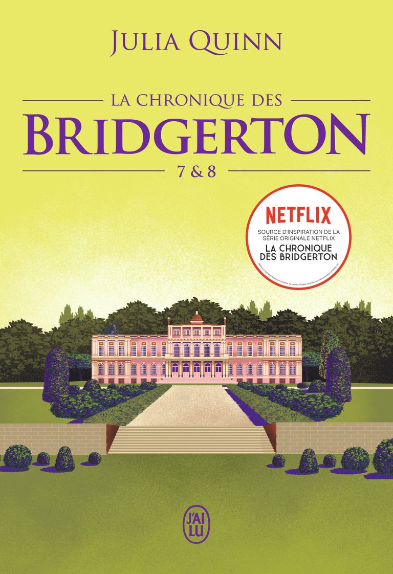 La chronique des Bridgerton Tomes 7 & 8 : Hyacinthe & Gregory