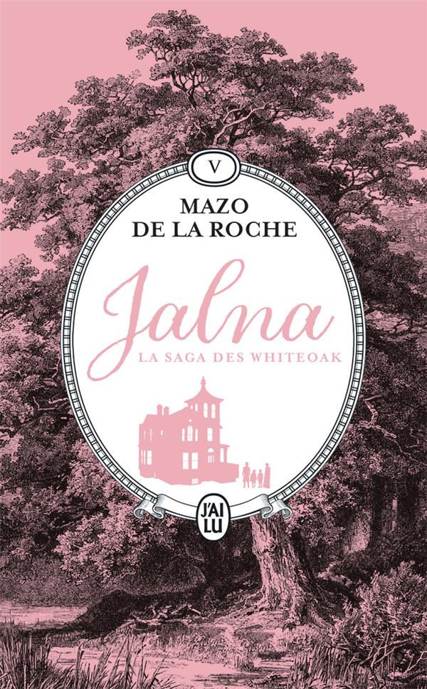 Jalna : La saga des Whiteoak Tome 5 : Finch Whiteoak ; Le maître de Jalna