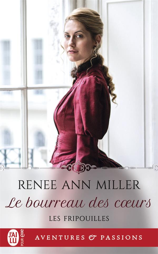 Les fripouilles Tome 2 : Le bourreau des coeurs