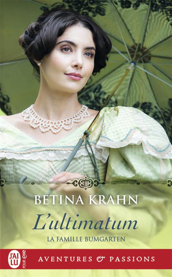 La famille Bumgarten/01/L'ultimatum
