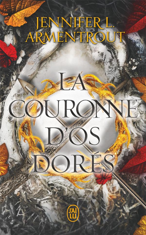 Le sang et la cendre Tome 3 : La Couronne d'os dorés