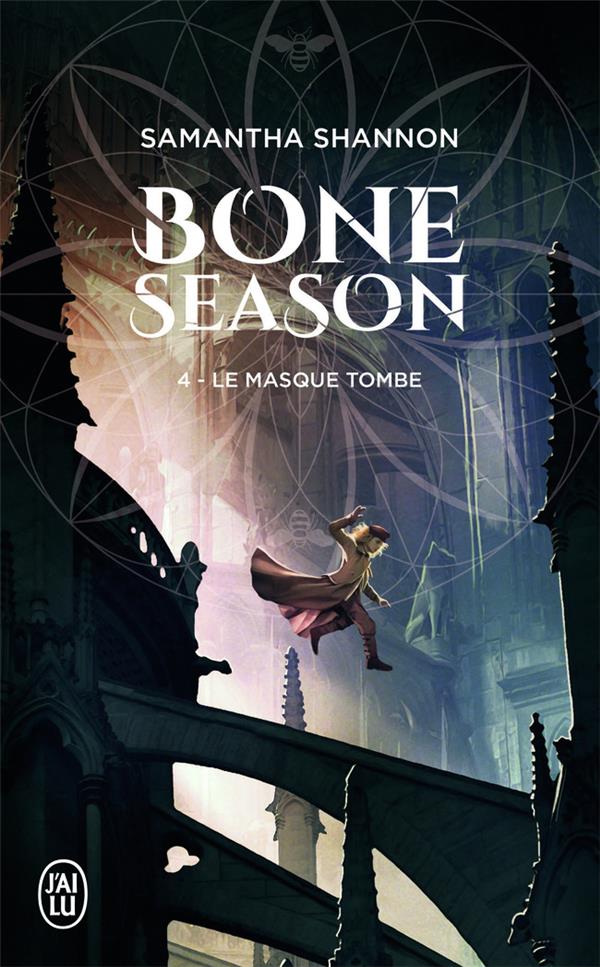 The Bone Season Tome 4 : Le masque tombe
