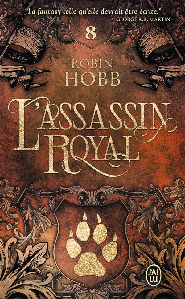 L'Assassin royal Tome 8 : La secte maudite