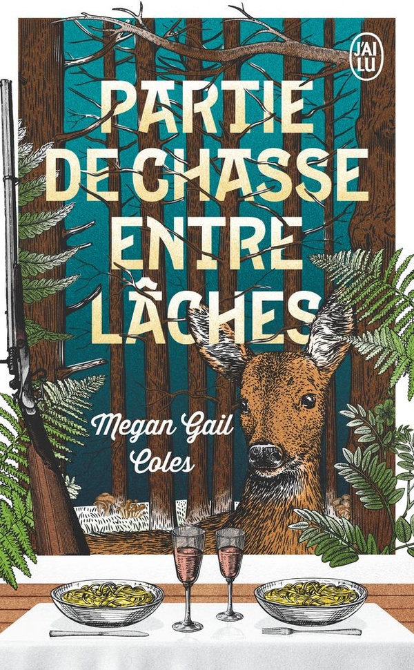 Partie de chasse entre lâches