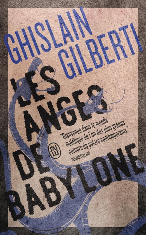 La trilogie des ombres/02/Les anges de Babylone