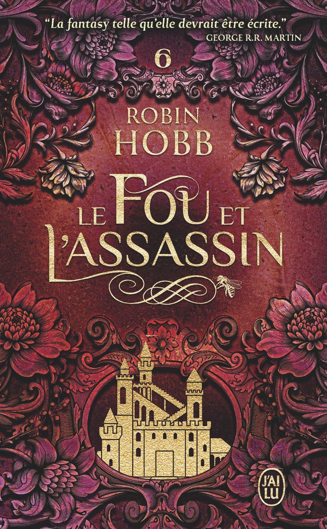 Le Fou et l'Assassin Tome 6 : Le destin de l'assassin