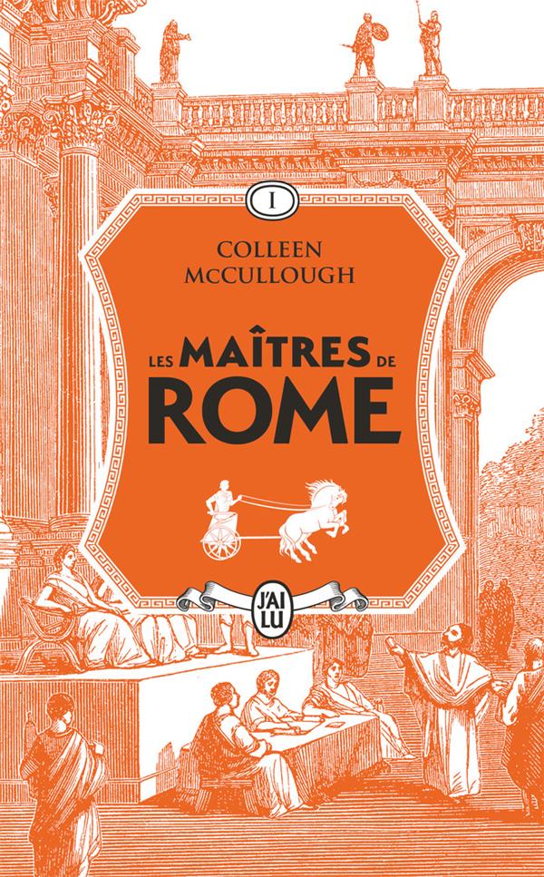 Les maîtres de Rome/01/L'amour et le pouvoir