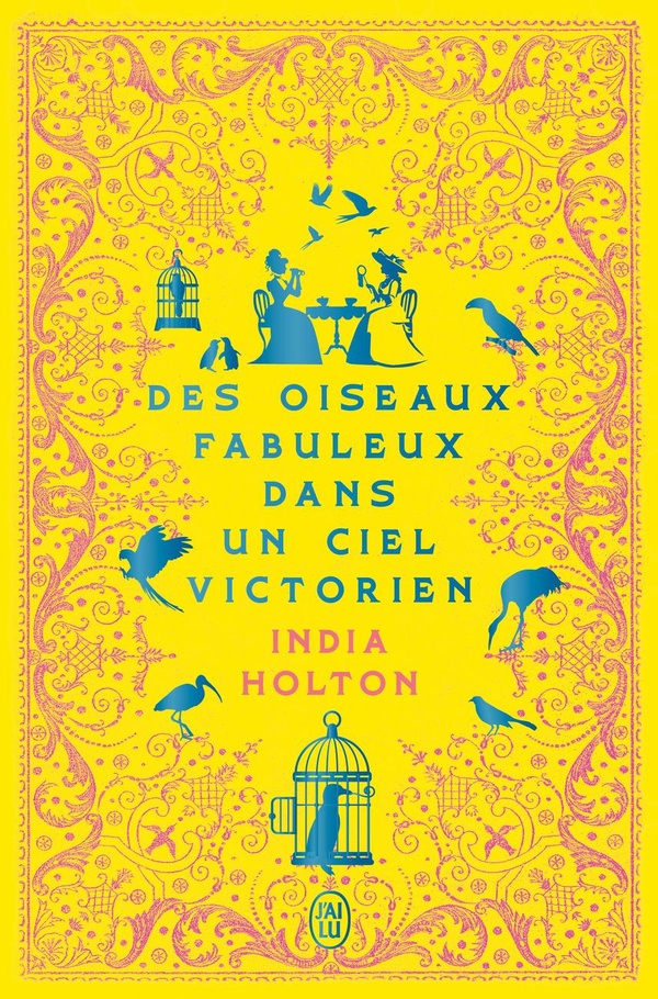 Love's Academic/01/Des oiseaux fabuleux dans un ciel victorien