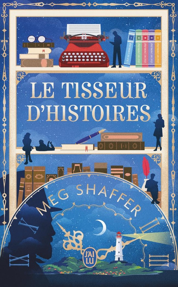 Le tisseur d'histoires