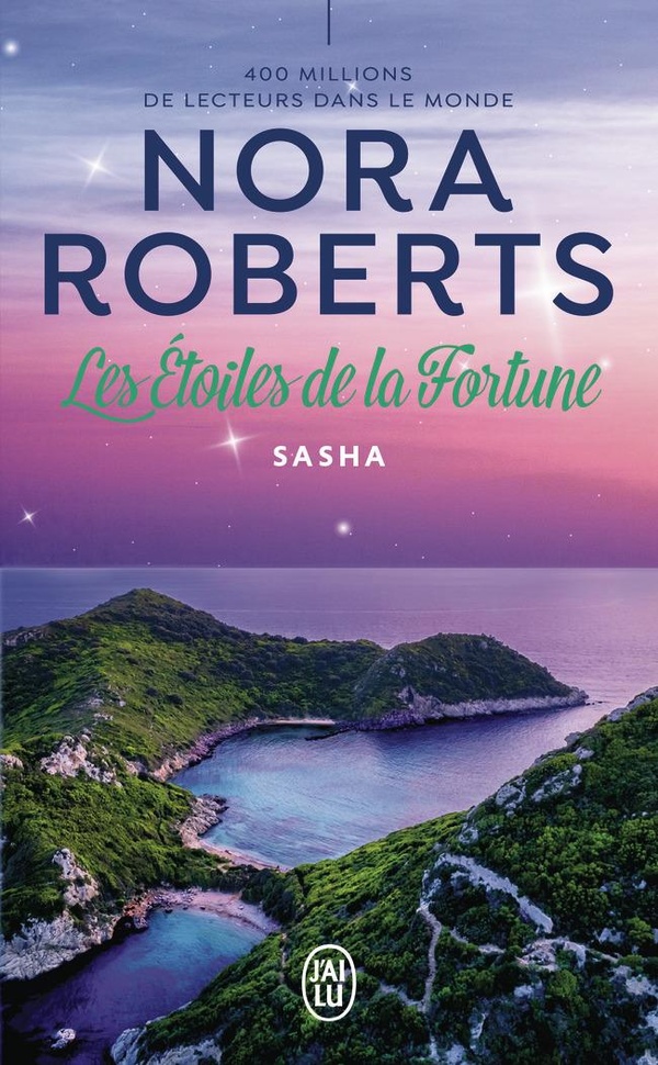 Les Etoiles de la Fortune/01/Sasha