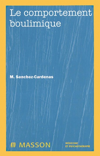 Le comportement boulimique