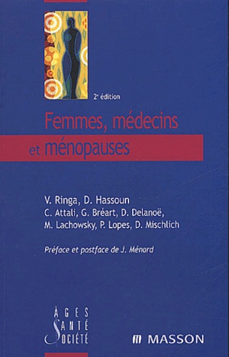 Femmes, médecins et ménopauses. 2e édition