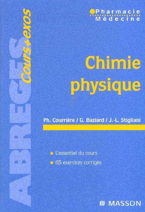 Chimie physique