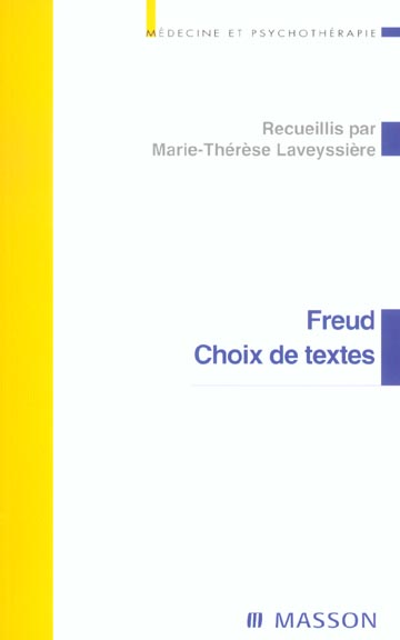 Freud, choix de textes