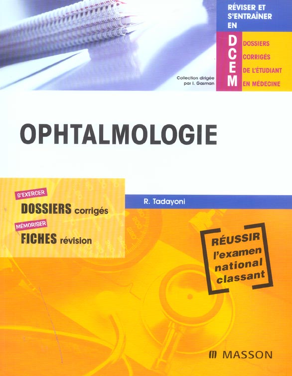 Ophtalmologie