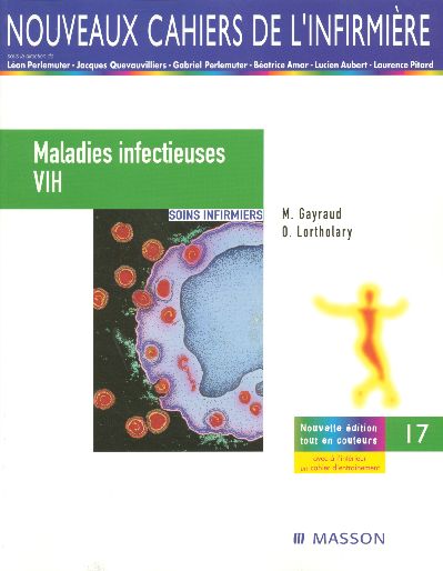 Maladies infectieuses/VIH. Soins infirmiers, 4e édition