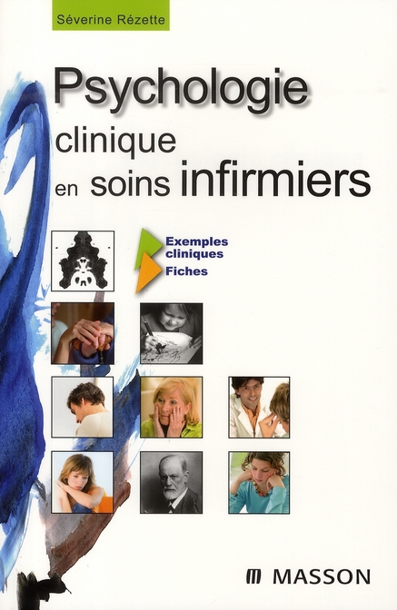 Psychologie clinique en soins infirmiers