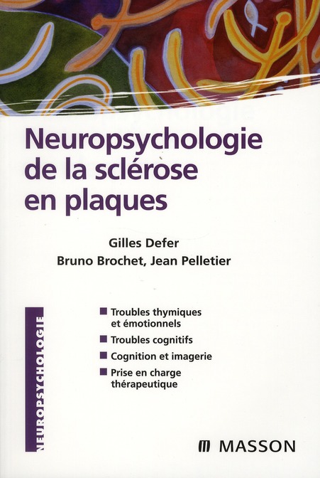 Neuropsychologie de la sclérose en plaques