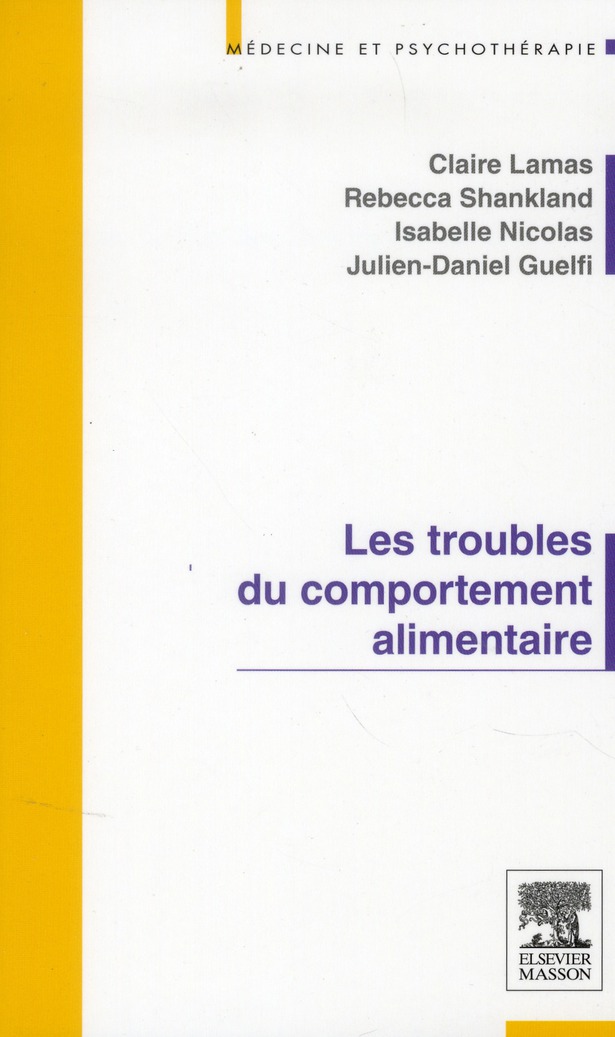 Les troubles des conduites alimentaires