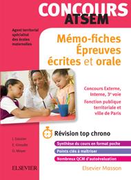 Concours ATSEM. Epreuves écrites et orales
