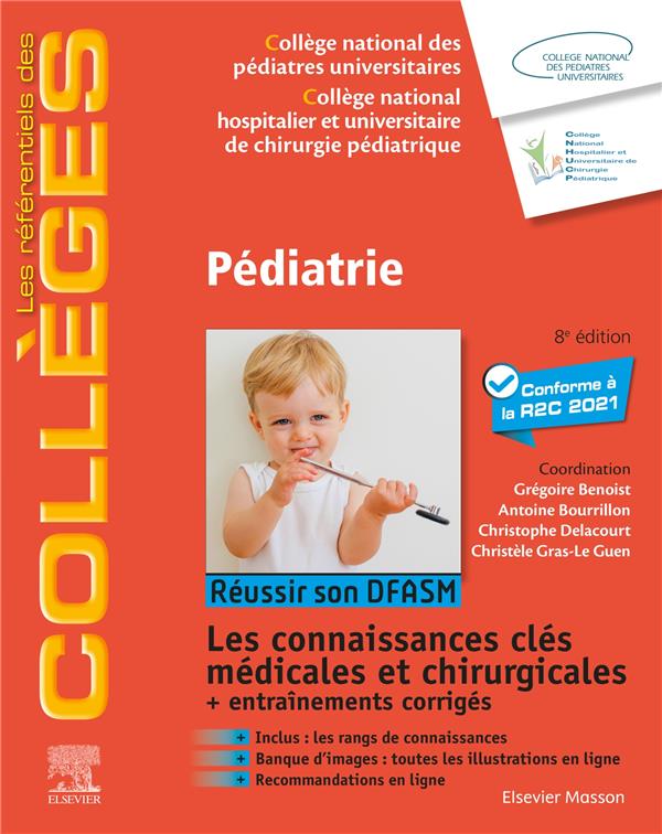 Pédiatrie. 8e édition